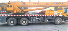XCMG Factroy Second Hand Lifting Boom Truck Crane 25 Ton Jib Crane QY25K5-1 in Stock